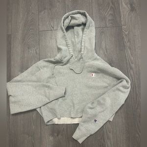 Champion Croptop sweather